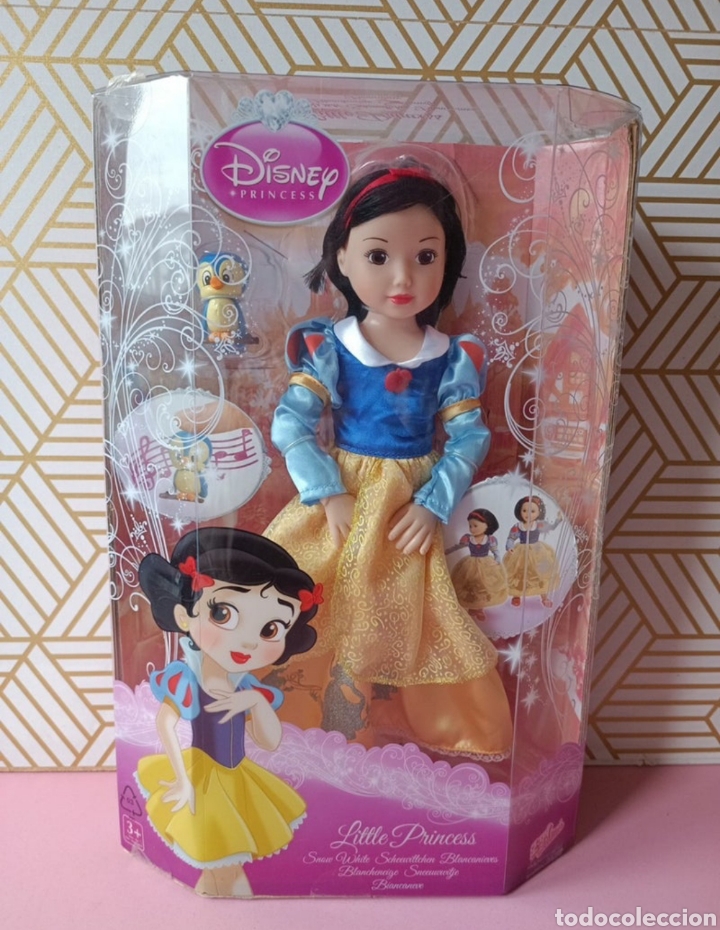 Mu&ntilde;ecas modernas: Princesa Blancanieves - Foto 2