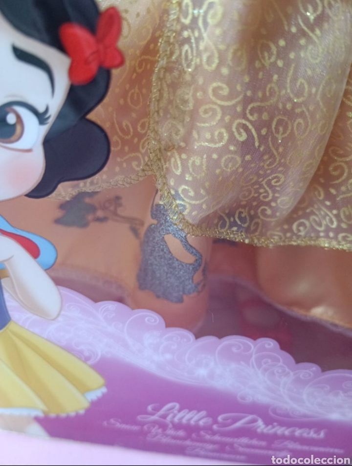 Mu&ntilde;ecas modernas: Princesa Blancanieves - Foto 3