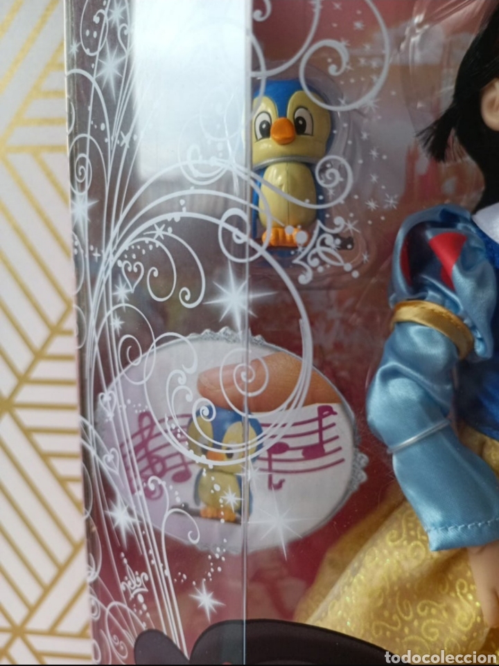 Mu&ntilde;ecas modernas: Princesa Blancanieves - Foto 4