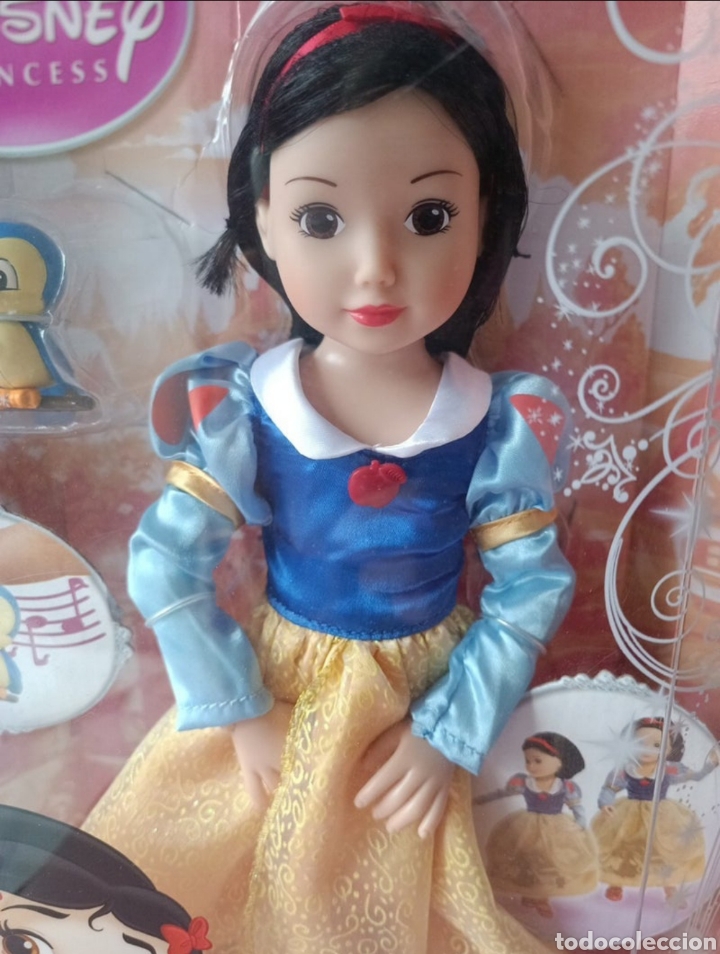 Mu&ntilde;ecas modernas: Princesa Blancanieves - Foto 5