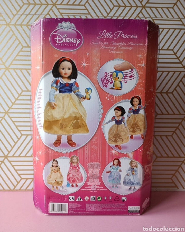 Mu&ntilde;ecas modernas: Princesa Blancanieves - Foto 6