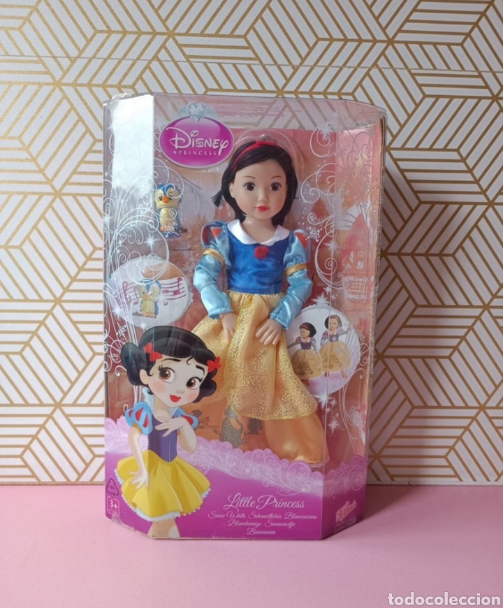 Mu&ntilde;ecas modernas: Princesa Blancanieves - Foto 1