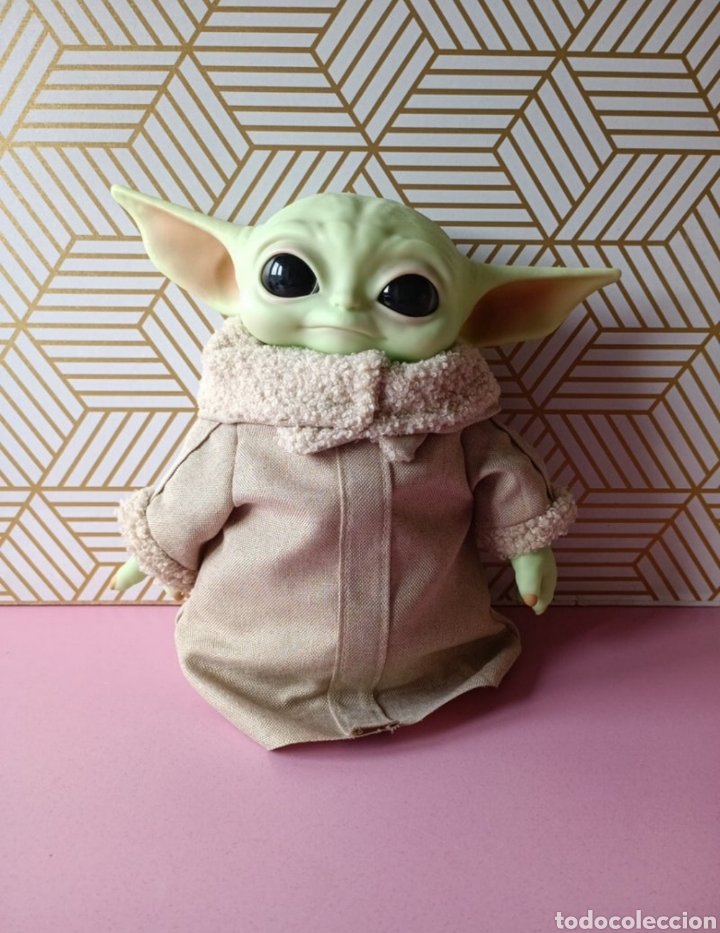 Bebe Yoda Star Wars Buy Other Dolls At Todocoleccion