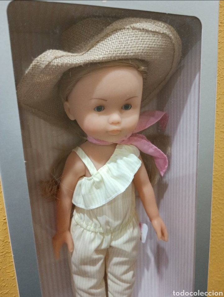 Mu&ntilde;ecas modernas: Mu&ntilde;eca Corolle nueva - Foto 2