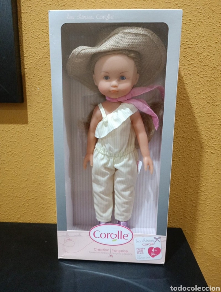 Mu&ntilde;ecas modernas: Mu&ntilde;eca Corolle nueva - Foto 5
