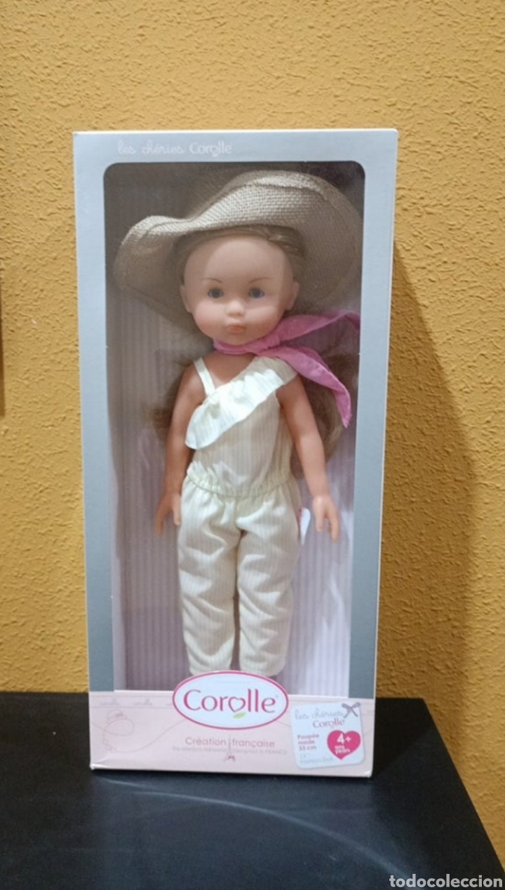 Mu&ntilde;ecas modernas: Mu&ntilde;eca Corolle nueva - Foto 1