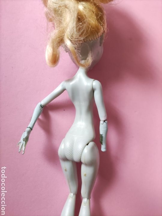 Mu&ntilde;ecas modernas: Mu&ntilde;eca Monster high Lagoona .2012. Mattel - Foto 4