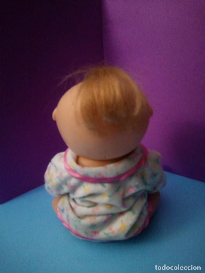Mu&ntilde;ecas modernas: Cabbage patch Kids - CPK- Mu&ntilde;eca repollo - Mattel 1995 - Foto 2