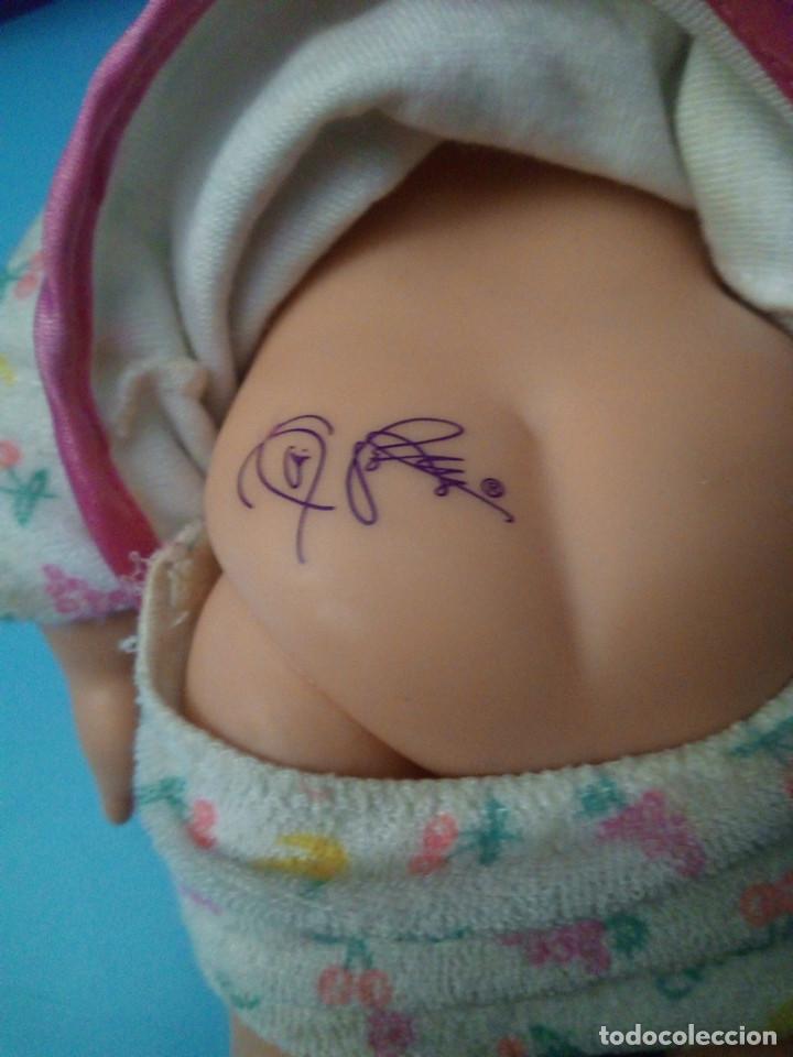 Mu&ntilde;ecas modernas: Cabbage patch Kids - CPK- Mu&ntilde;eca repollo - Mattel 1995 - Foto 3