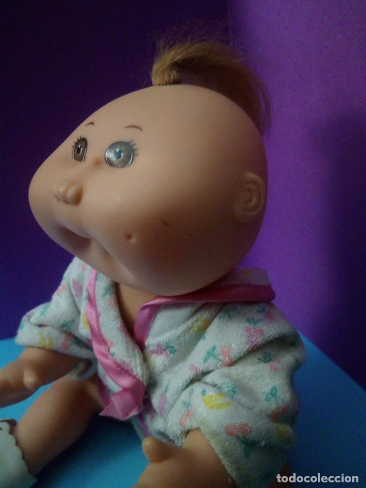 Mu&ntilde;ecas modernas: Cabbage patch Kids - CPK- Mu&ntilde;eca repollo - Mattel 1995 - Foto 5