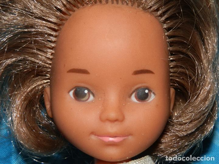 Mu&ntilde;ecas modernas: MU&Ntilde;ECA TCFC 1986 - Foto 2