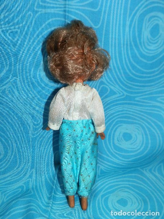 Mu&ntilde;ecas modernas: MU&Ntilde;ECA TCFC 1986 - Foto 3