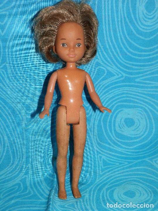 Mu&ntilde;ecas modernas: MU&Ntilde;ECA TCFC 1986 - Foto 4