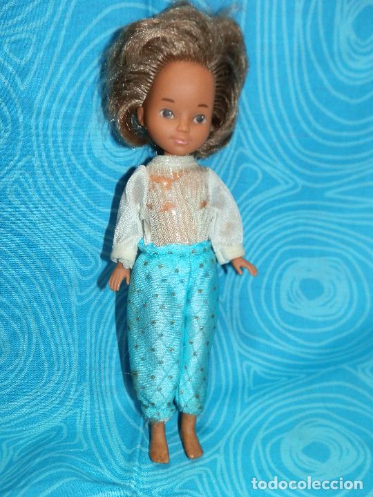 Mu&ntilde;ecas modernas: MU&Ntilde;ECA TCFC 1986 - Foto 1