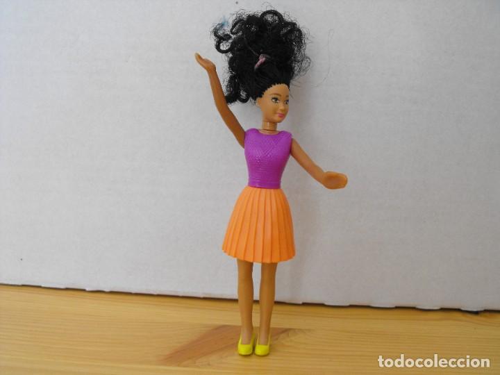 Mu&ntilde;ecas modernas: Mu&ntilde;eca articulada. MATTEL. MFG for BK. - Foto 1