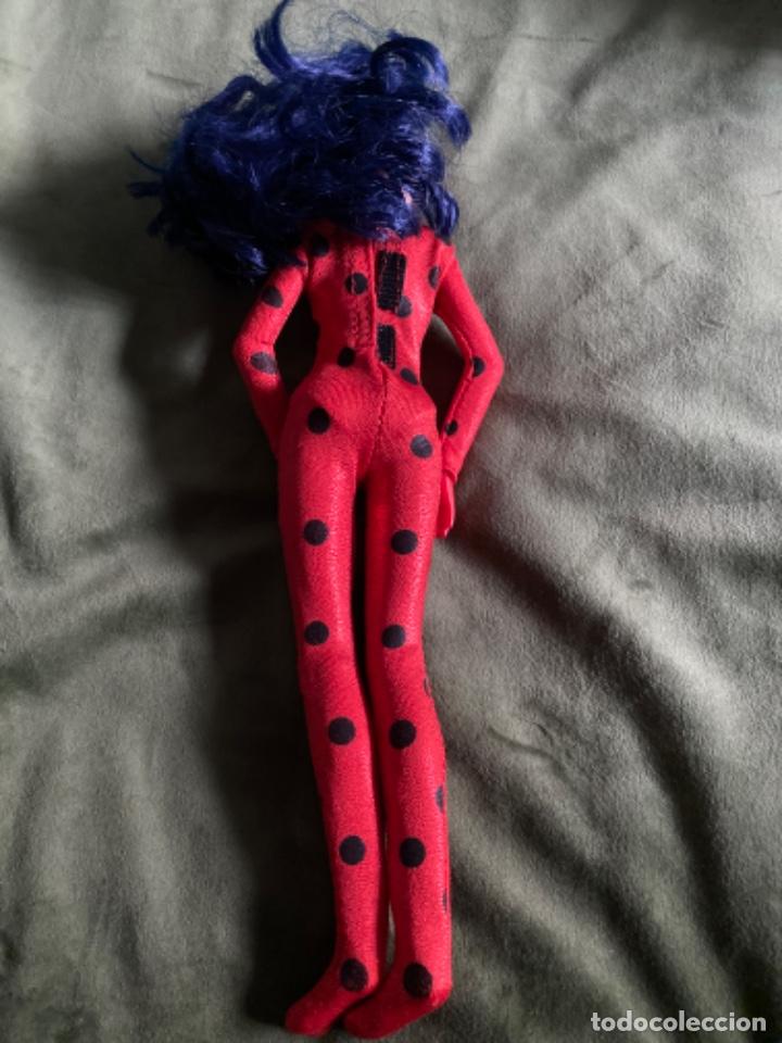 Mu&ntilde;ecas modernas: MU&Ntilde;ECA BANDAI MIRACULOUS LADY BUG LADYBUG 2015 - Foto 3
