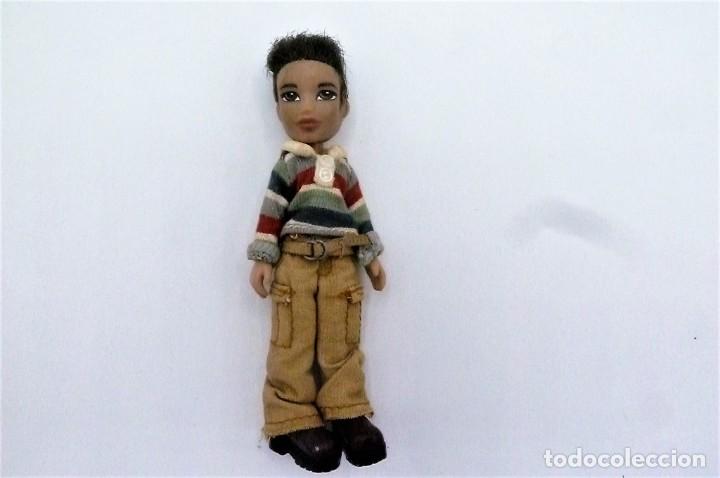 Mu&ntilde;ecas modernas: Lilboys Bratz. Eitan. MGA 2003 - Foto 1