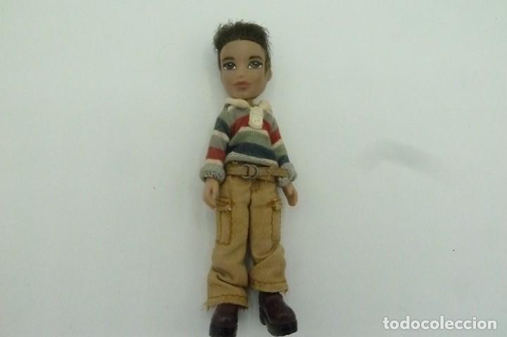 Mu&ntilde;ecas modernas: Lilboys Bratz. Eitan. MGA 2003 - Foto 2