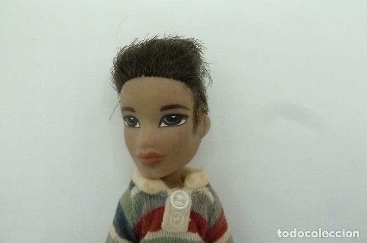 Mu&ntilde;ecas modernas: Lilboys Bratz. Eitan. MGA 2003 - Foto 4