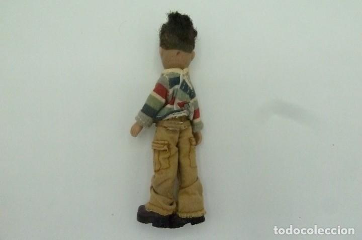 Mu&ntilde;ecas modernas: Lilboys Bratz. Eitan. MGA 2003 - Foto 6
