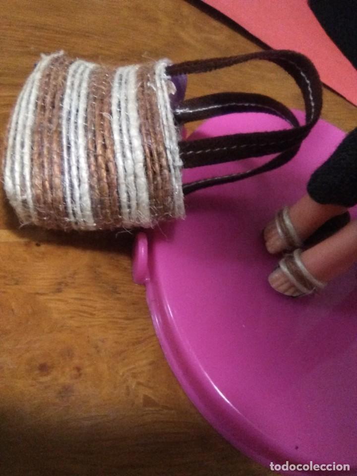 Mu&ntilde;ecas modernas: Bolso para tu Bhytle - Foto 5