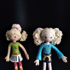 Muñecas Modernas: GROOVY GIRLS - LOTE DE 2 MUÑECAS. MARCA: MANHATTAN TOYS AÑOS 90.. Lote 324567793