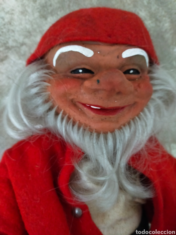 Mu&ntilde;ecas modernas: MU&Ntilde;ECA ARNE HASLE TROLL GNOMO - Foto 1