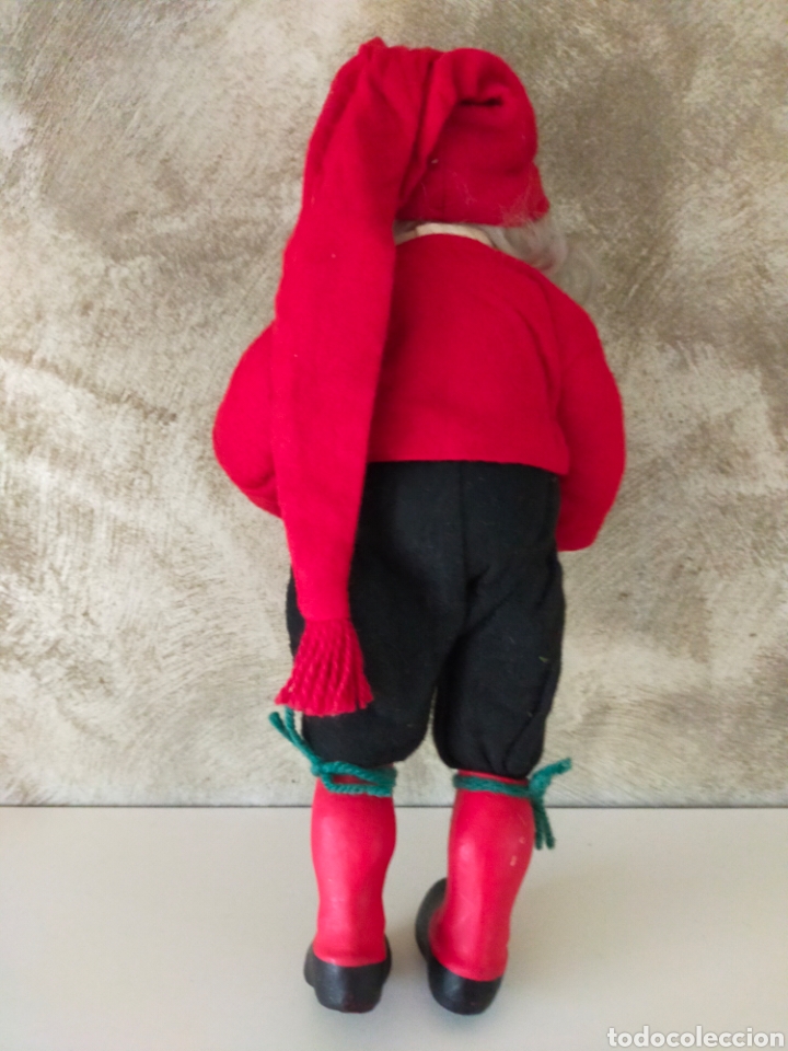 Mu&ntilde;ecas modernas: MU&Ntilde;ECA ARNE HASLE TROLL GNOMO - Foto 7