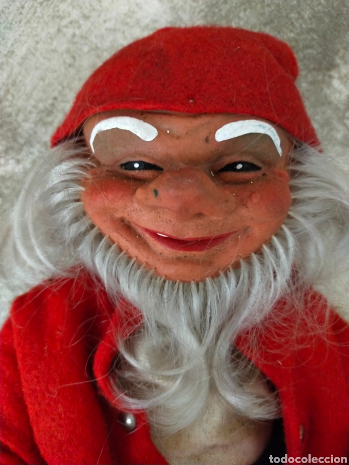 Mu&ntilde;ecas modernas: MU&Ntilde;ECA ARNE HASLE TROLL GNOMO - Foto 3