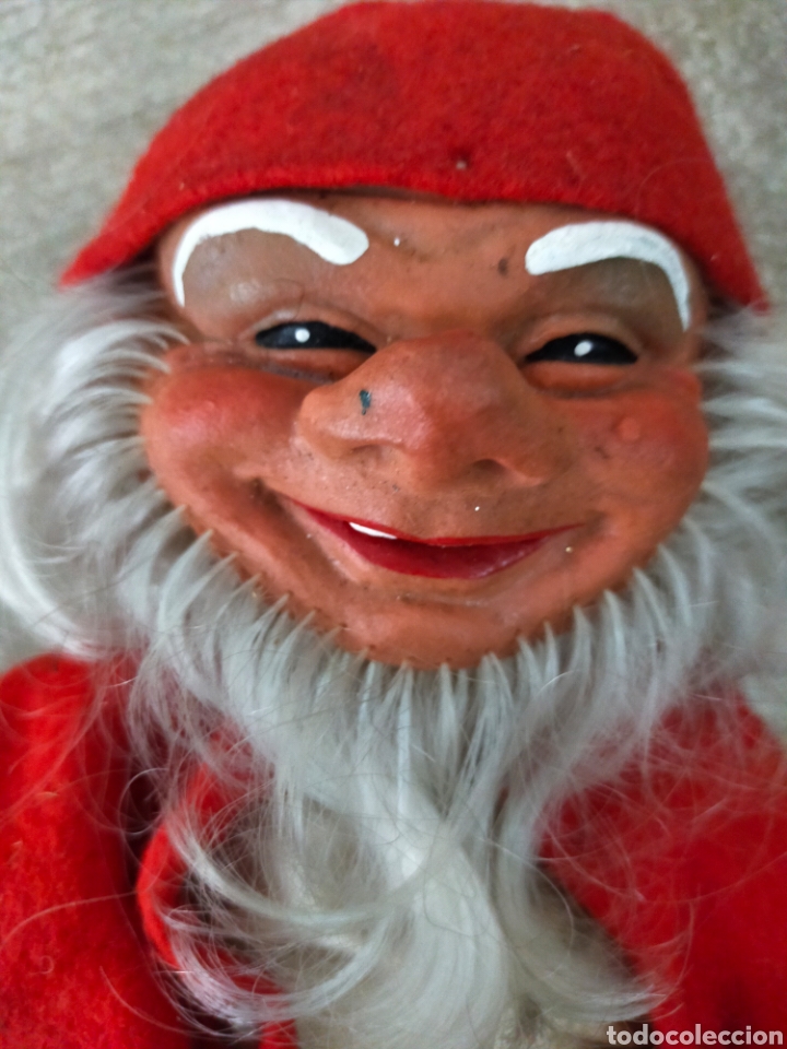 Mu&ntilde;ecas modernas: MU&Ntilde;ECA ARNE HASLE TROLL GNOMO - Foto 8