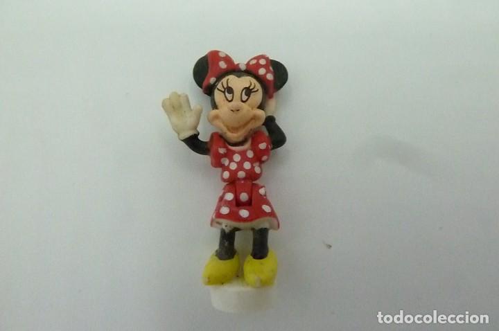 Mu&ntilde;ecas modernas: Mini Polly Pocket. Minnie Mouse - Foto 1