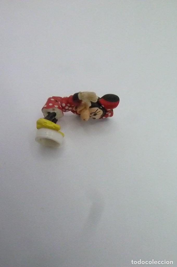 Mu&ntilde;ecas modernas: Mini Polly Pocket. Minnie Mouse - Foto 4