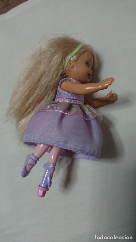 Mu&ntilde;ecas modernas: BASE GIRATORIA Y MU&Ntilde;ECA BAILARINA KELLY - Foto 7