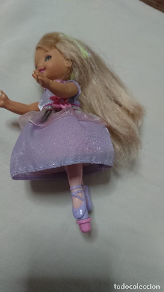 Mu&ntilde;ecas modernas: BASE GIRATORIA Y MU&Ntilde;ECA BAILARINA KELLY - Foto 8