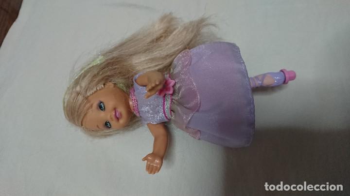 Mu&ntilde;ecas modernas: BASE GIRATORIA Y MU&Ntilde;ECA BAILARINA KELLY - Foto 9