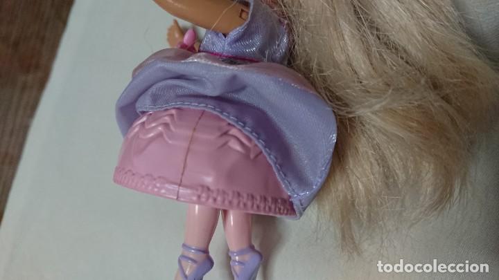 Mu&ntilde;ecas modernas: BASE GIRATORIA Y MU&Ntilde;ECA BAILARINA KELLY - Foto 10