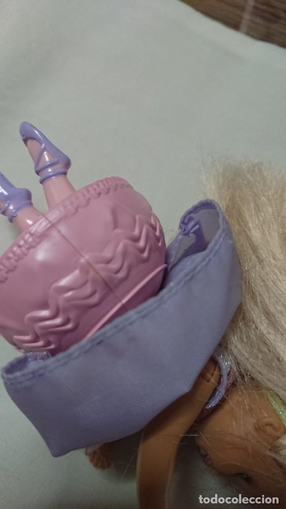 Mu&ntilde;ecas modernas: BASE GIRATORIA Y MU&Ntilde;ECA BAILARINA KELLY - Foto 11