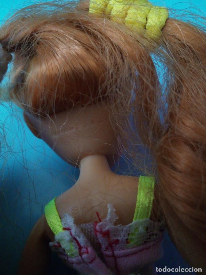 Mu&ntilde;ecas modernas: Mu&ntilde;eca Flora I love Dance - Winx - Foto 5