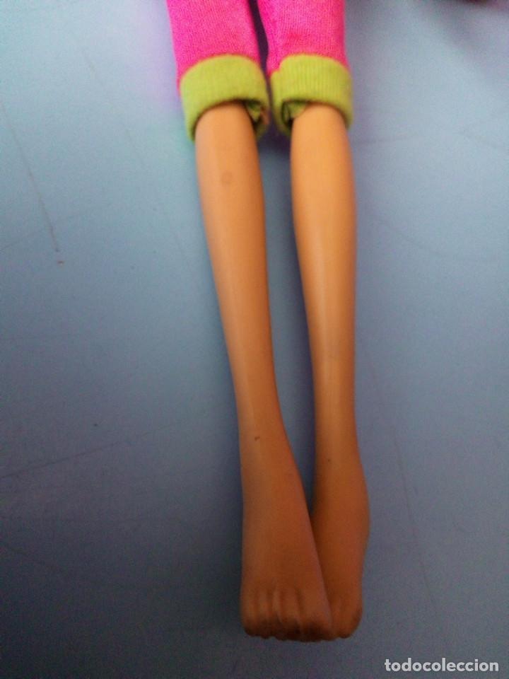 Mu&ntilde;ecas modernas: Mu&ntilde;eca Flora I love Dance - Winx - Foto 6