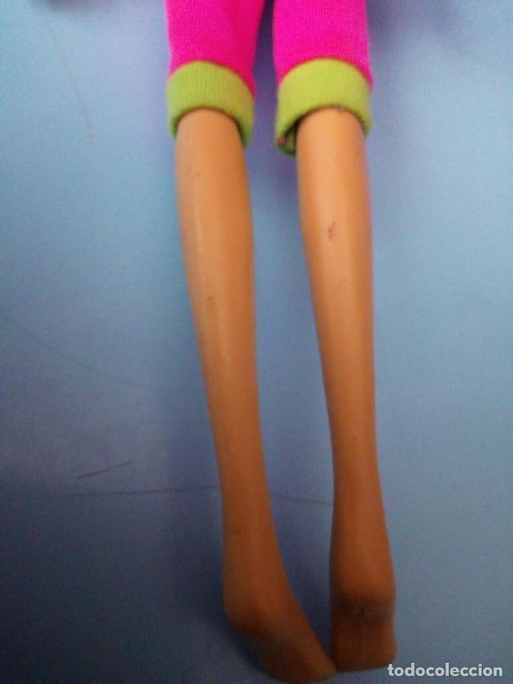 Mu&ntilde;ecas modernas: Mu&ntilde;eca Flora I love Dance - Winx - Foto 7
