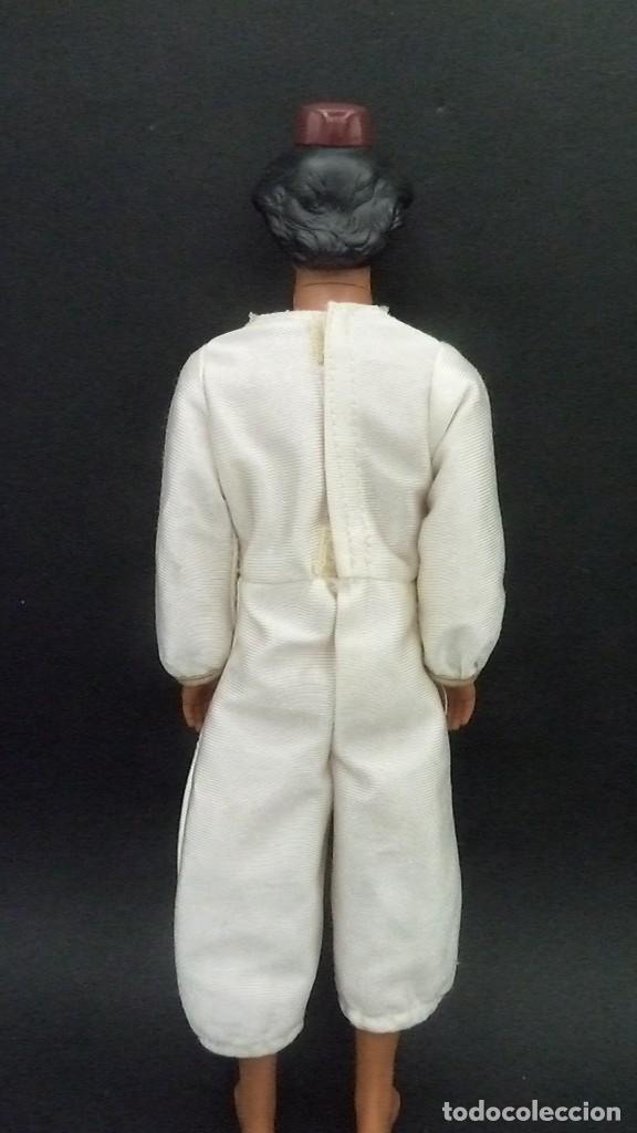 Mu&ntilde;ecas modernas: Mu&ntilde;eco Aladdin Disney. Mattel - Foto 4