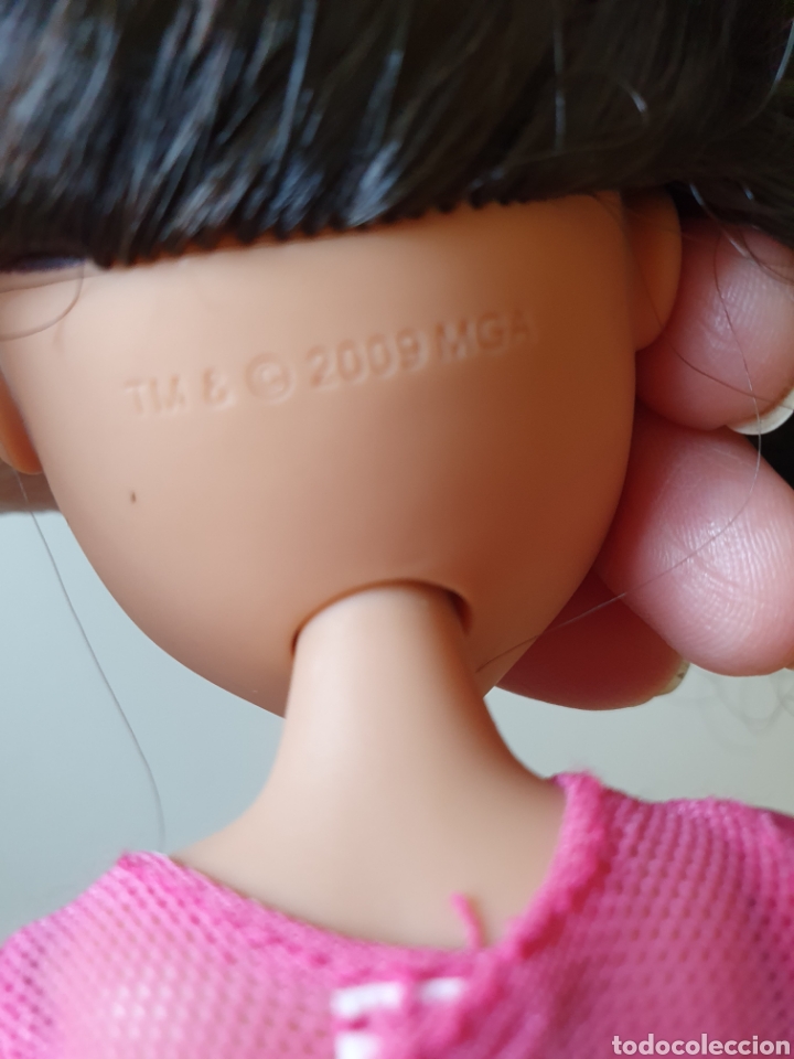 Mu&ntilde;ecas modernas: BRATZ MGA 2009 - Foto 3