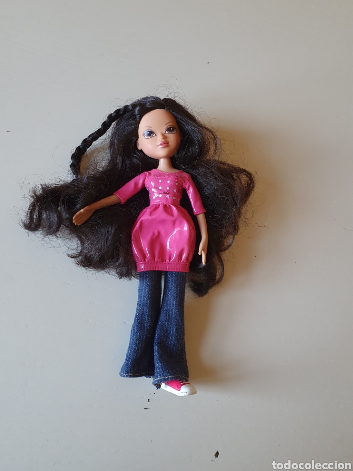 Mu&ntilde;ecas modernas: BRATZ MGA 2009 - Foto 1