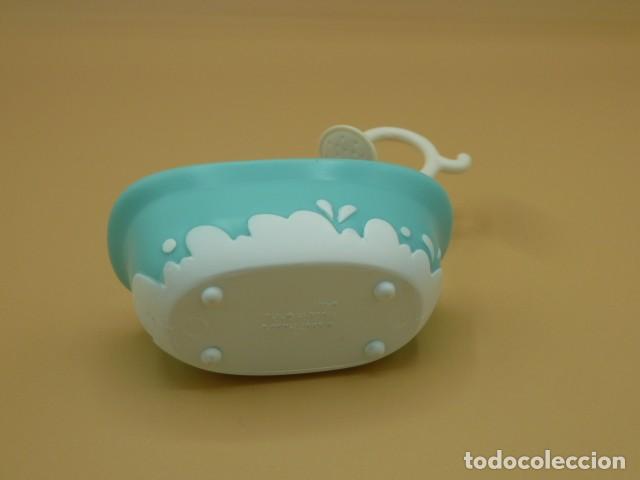 Mu&ntilde;ecas modernas: Littlest Pet Shop. Ba&ntilde;era con ducha - Foto 4