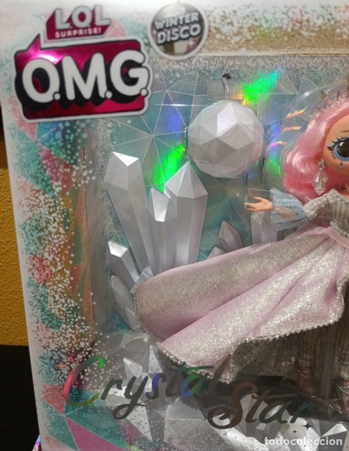 Mu&ntilde;ecas modernas: mu&ntilde;eca lol - Foto 3