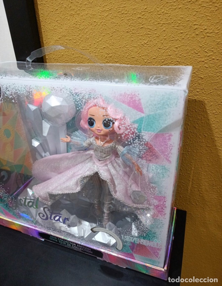 Mu&ntilde;ecas modernas: mu&ntilde;eca lol - Foto 4