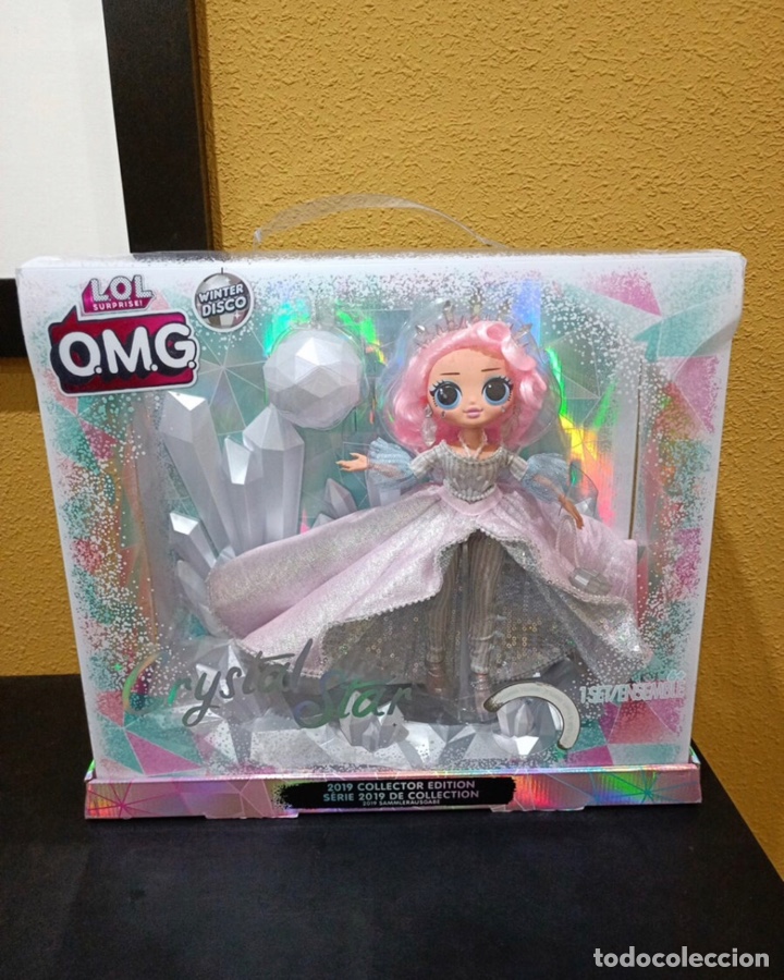 Mu&ntilde;ecas modernas: mu&ntilde;eca lol - Foto 1