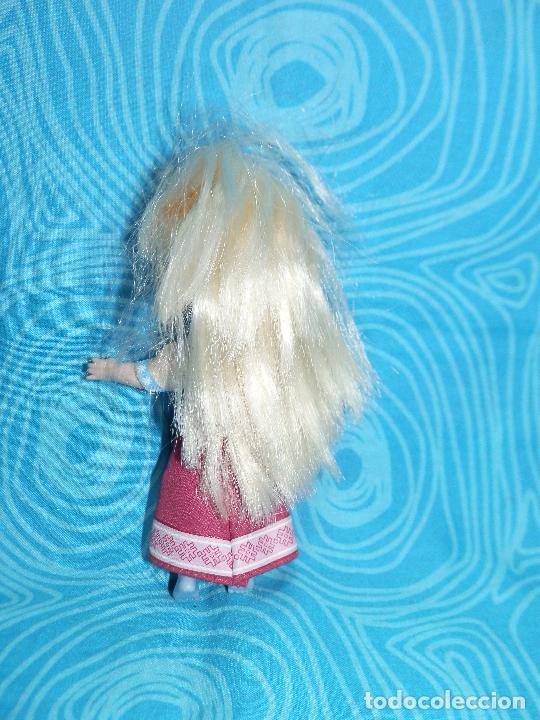 Mu&ntilde;ecas modernas: MINI MU&Ntilde;ECA ELSA DE FROZEN DISNEY ANIMATORS - Foto 2