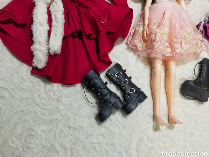 Mu&ntilde;ecas modernas: MU&Ntilde;ECA ARTICULADA TIPO PULLIP - Foto 12