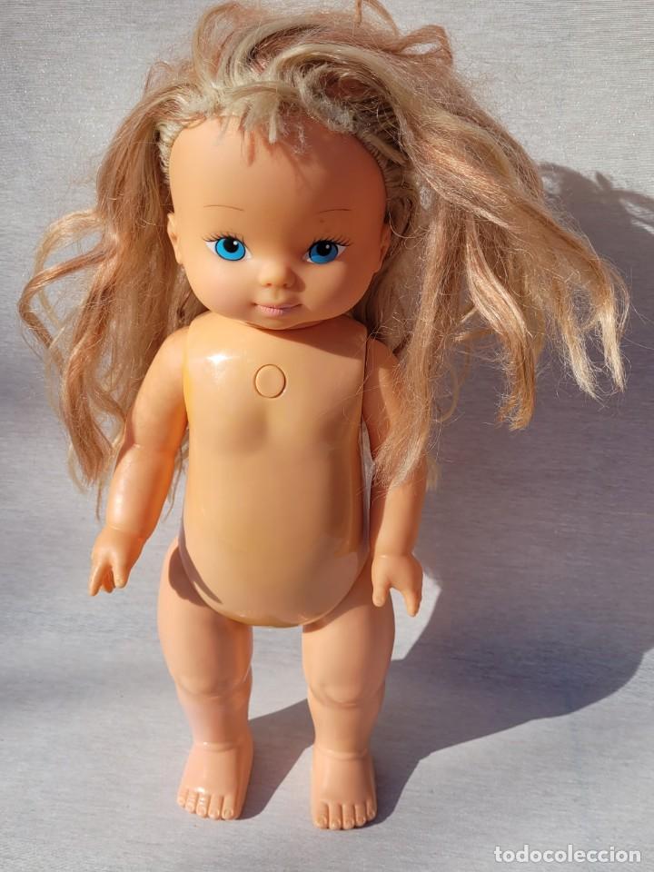 Mu&ntilde;ecas modernas: MU&Ntilde;ECA SANDRA DE FALCA - Foto 1